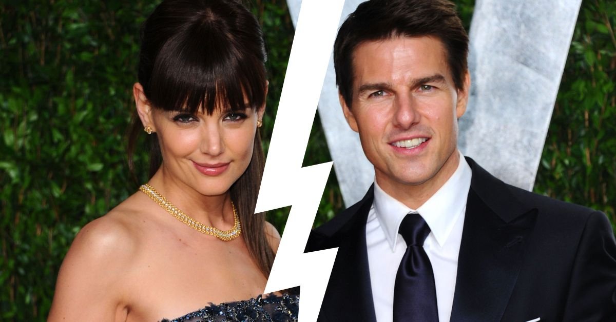 Did Katie Holmes Initiate Her Divorce From Tom Cruise?
