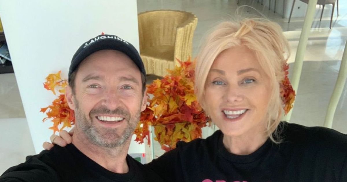 What Hugh Jackman’s Wife, Deborah, Really Felt About His Battle With Cancer