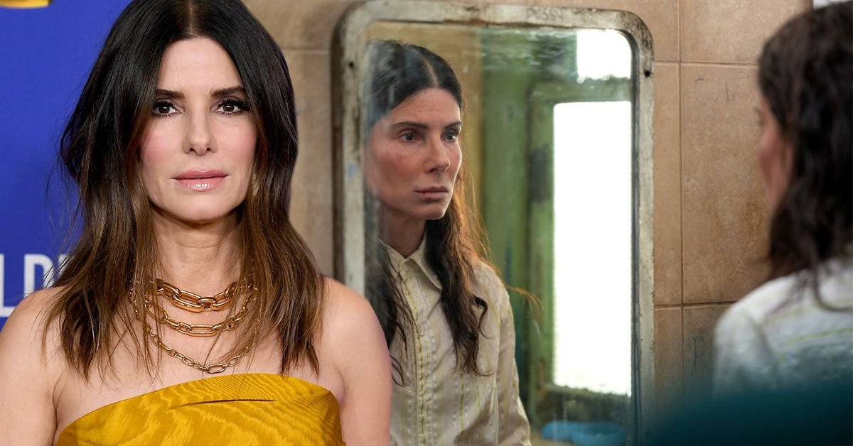 The Real Reason Sandra Bullock Is Taking A Break From Acting