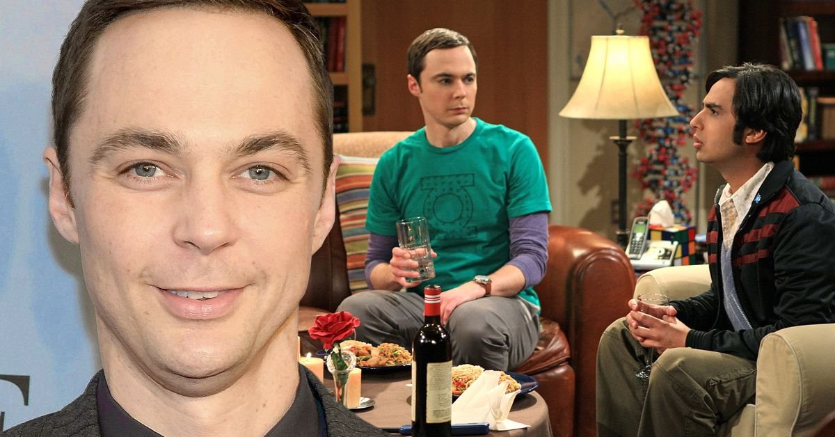Was Jim Parsons Not So Subtle About His Crush On Kunal Nayyar On The Set Of The Big Bang Theory?