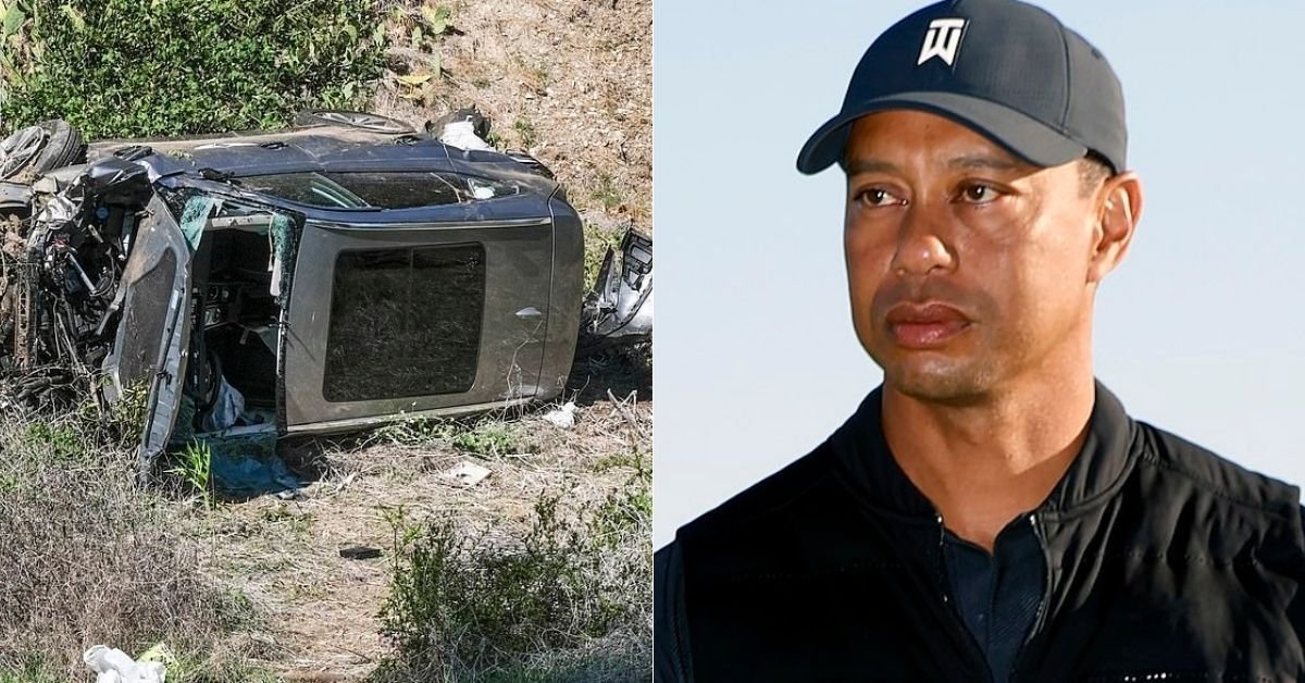 Tiger Woods Blasted For 'Celebrity Privilege' After Cops Clear Him Over Crash