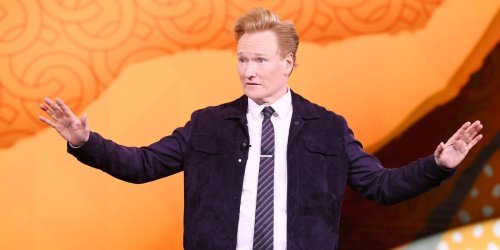 Donald Trump Angrily Left His Interview With Conan O'Brien, Walking Out During The Commercial Break