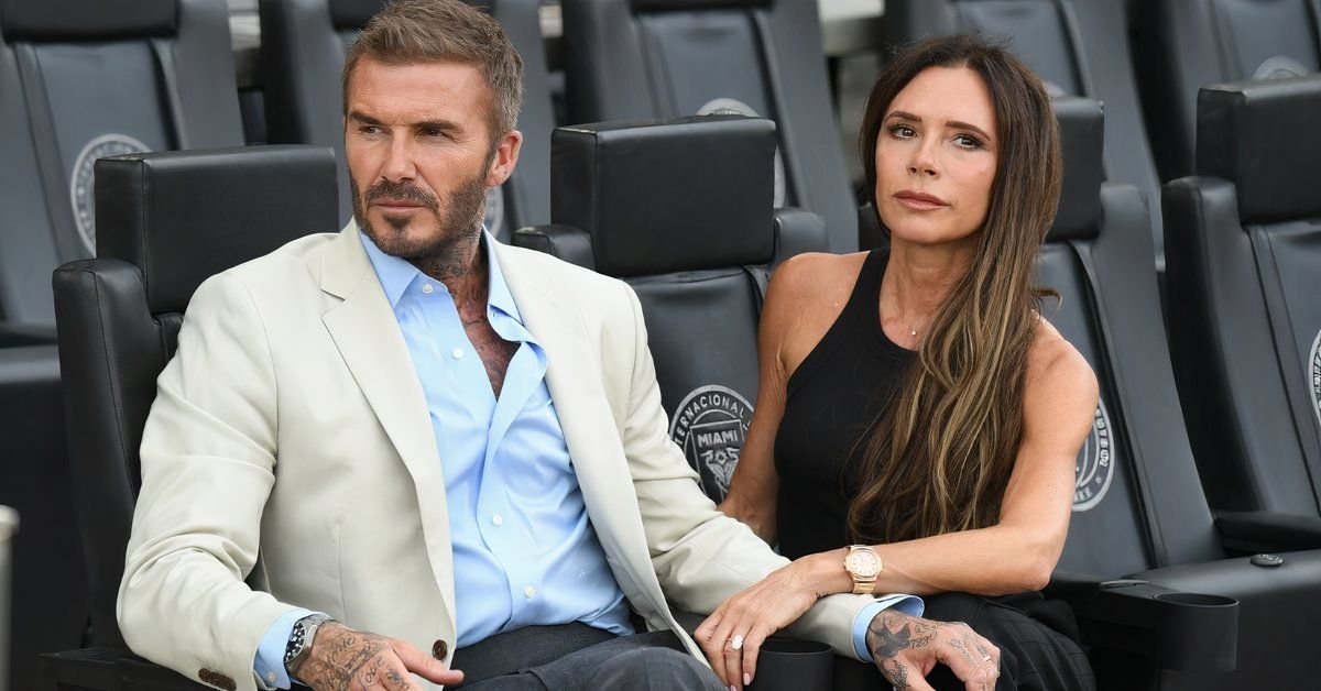 David Beckham’s Alleged Mistress Apparently Left Him For A Petty Reason