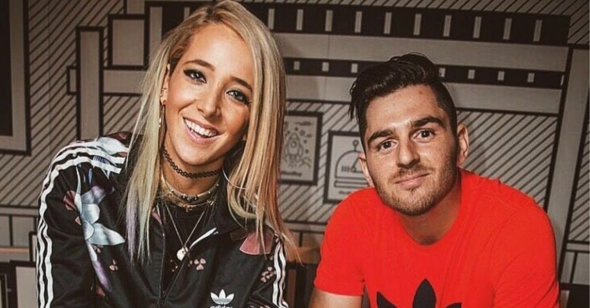 Jenna Marbles And Julien Solomita Are Engaged!