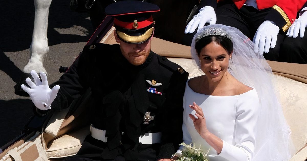 Meghan Markle Was Reportedly Angry About Not Being In The Limelight As Part Of The Royal Family