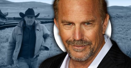 Kevin Costner Mentioned Returning To Yellowstone While Talking To Howard Stern