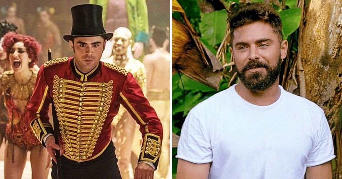 Everything Zac Efron Has Done Since 'High School Musical'