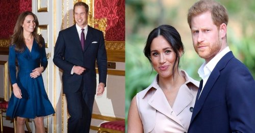 Prince William And Kate Allegedly Mistreated Prince Harry And Meghan Long Before The Royal Feud