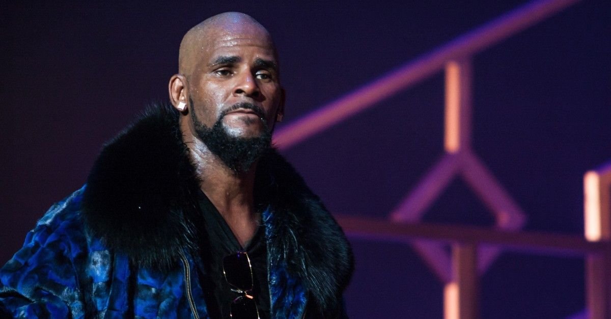 R. Kelly Is Officially Going To Jail For A Very Long Time