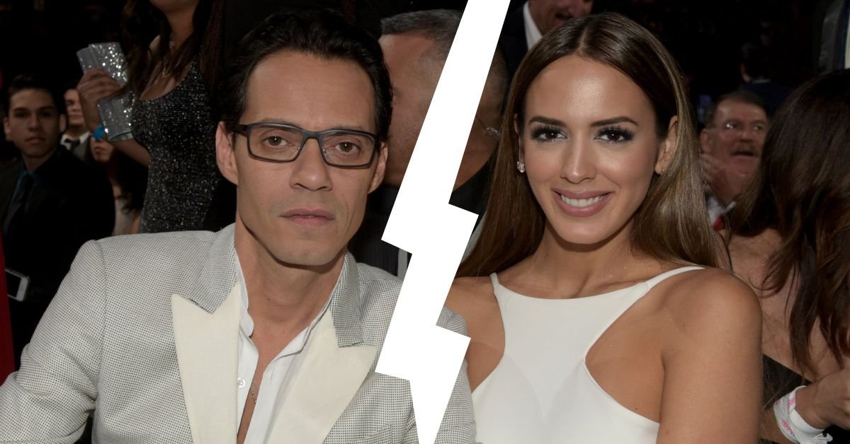 What Happened To Shannon De Lima And Marc Anthony? Here's How Their Lives Are Drastically Different Since The Divorce