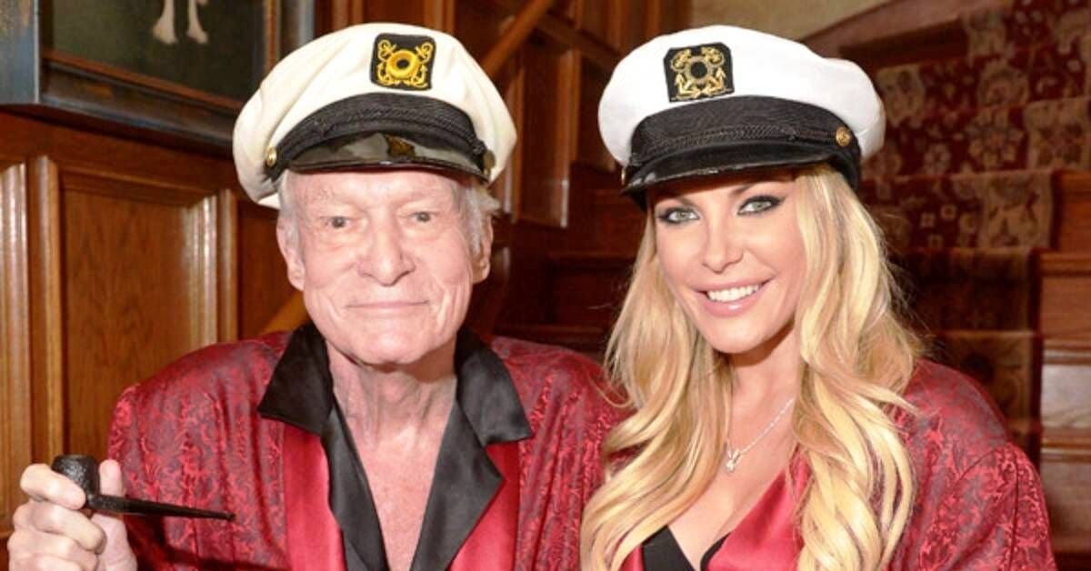 Who Is Hugh Hefner's Widow Crystal And What Is She Up To These Days