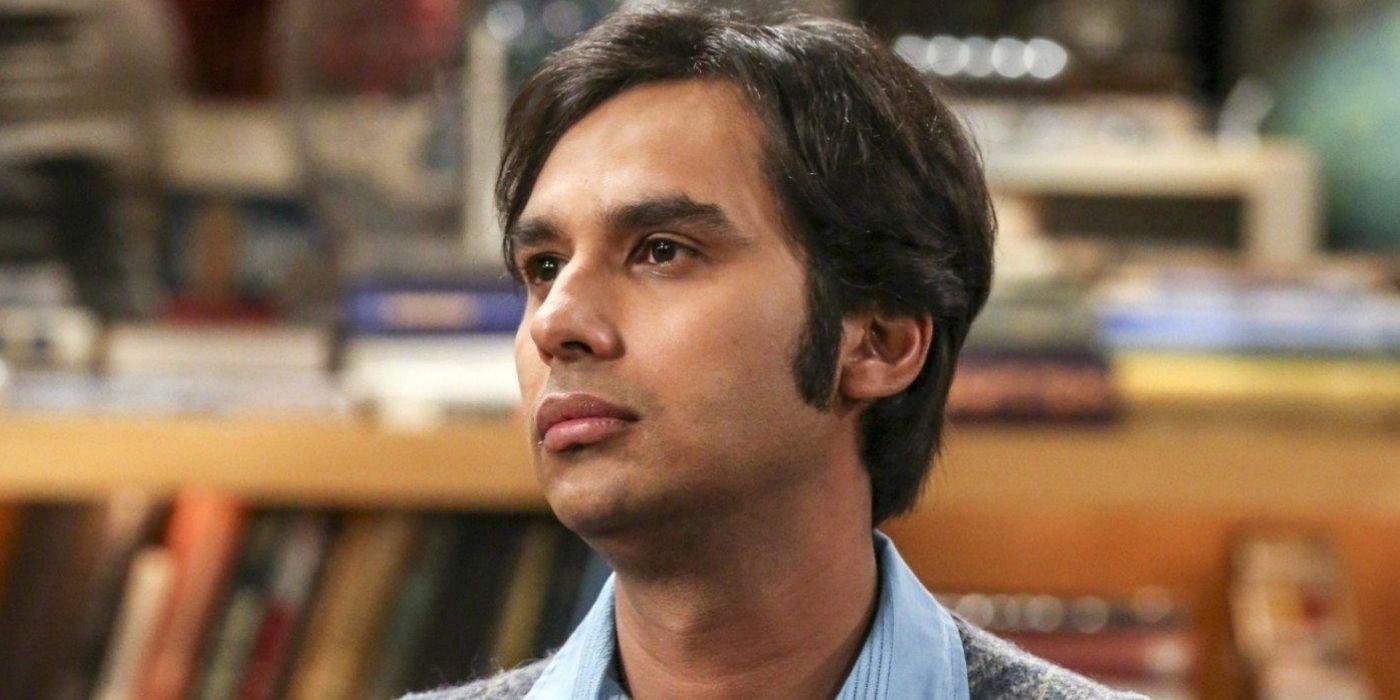 Even Kunal Nayyar Agrees That 'Big Bang Theory' Treated Raj Poorly
