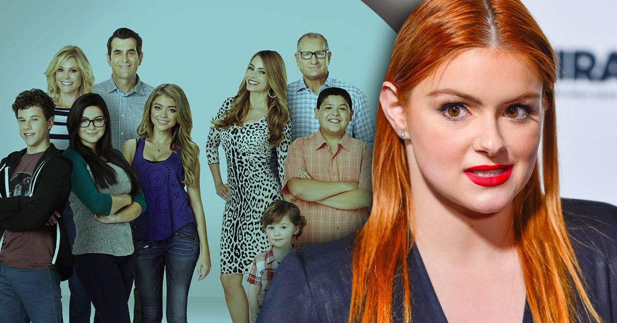 Modern Family Refused To Comment After Rumors Surfaced That Ariel Winter Was Going To Be Fired