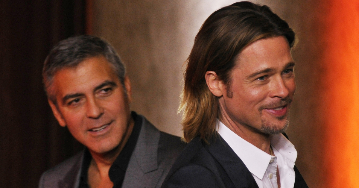Is Brad Pitt Richer Than George Clooney?