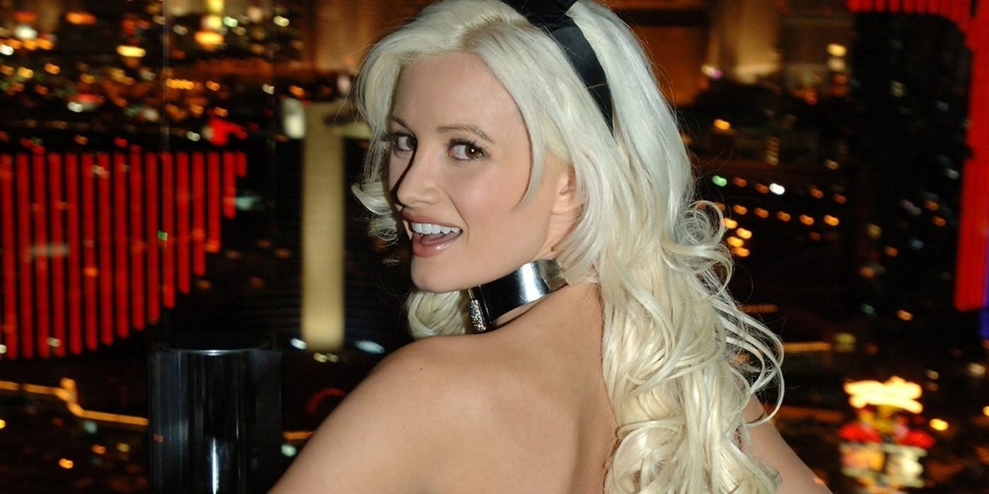 Hugh Hefner's Ex Holly Madison Used To Want This Career