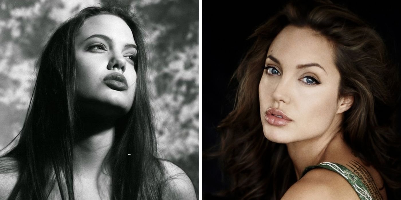 Fans Say This Was The Lowest Point In Angelina Jolie's Career
