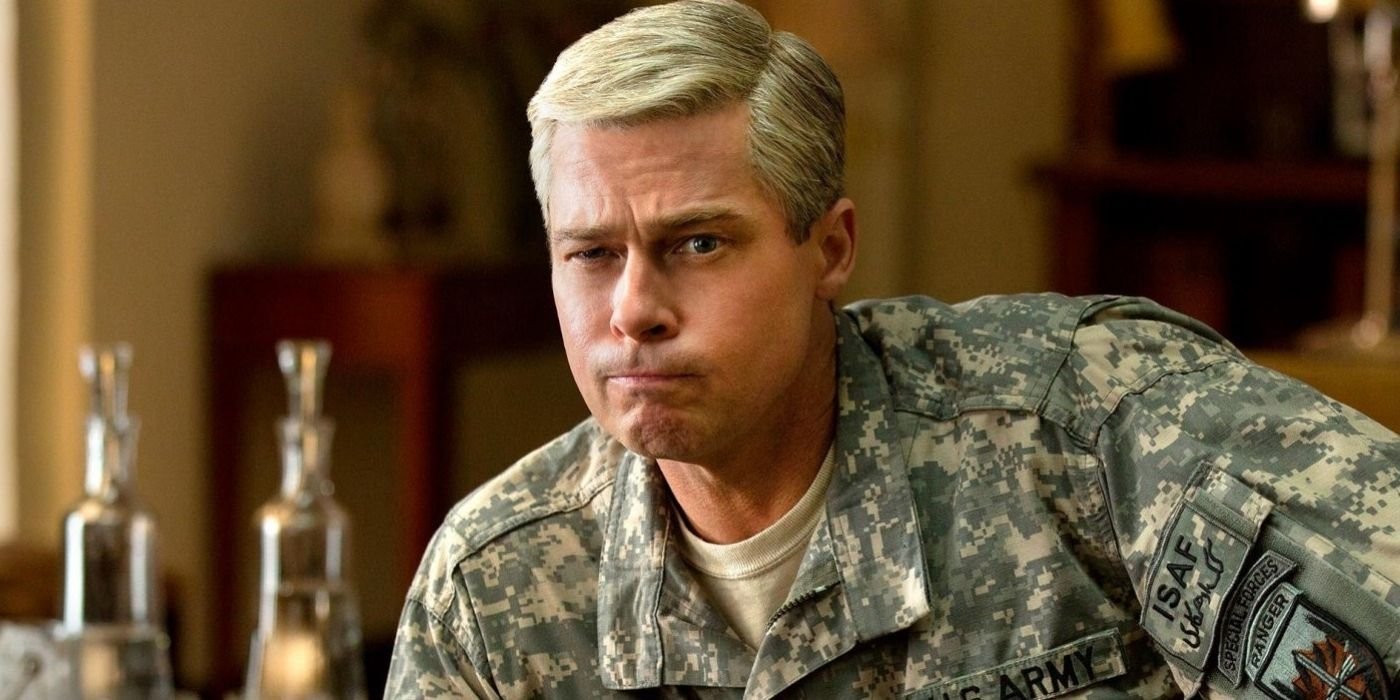 Brad Pitt Was Paid Less Than $1,000 To Appear In This Film