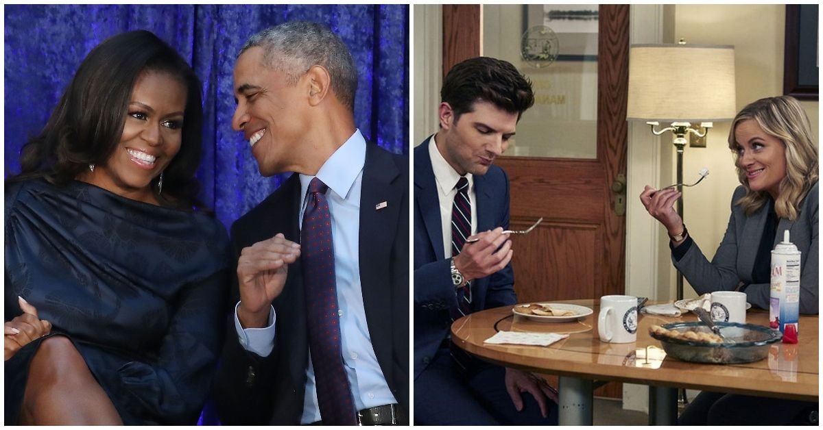How Barack Obama Unintentionally Inspired 'Parks And Recreation'