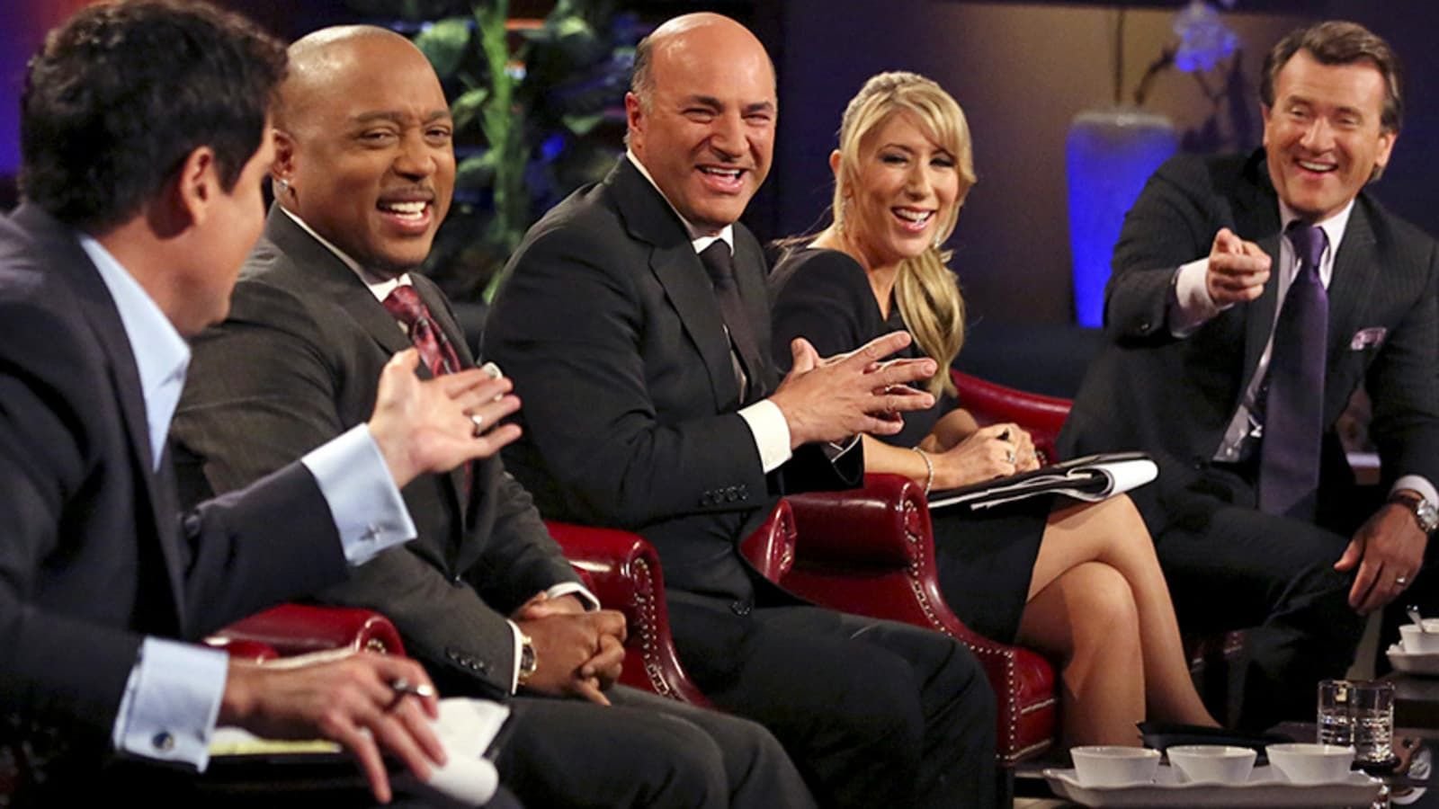 This Was Shark Tank's Craziest Pitch