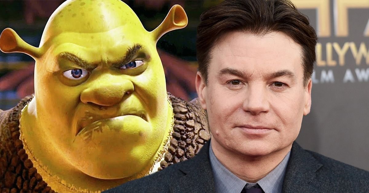 Mike Myers Said This About The Future Of “Shrek”