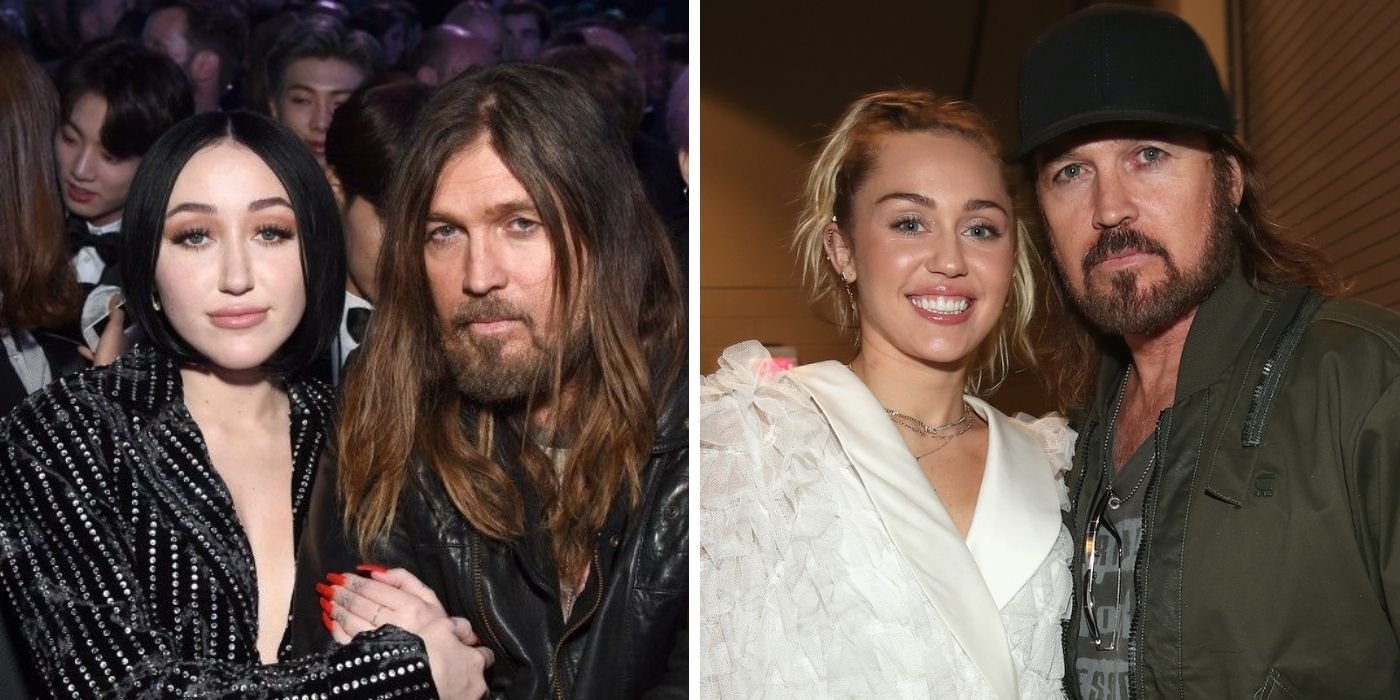 Details About Miley, Noah, Billy Ray Cyrus’s Relationship