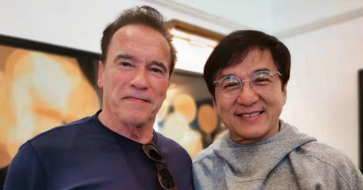 How Jackie Chan Made $40 Million During The Pandemic