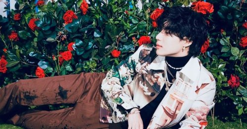 K-Pop Fans Send Love To Shinee's Taemin, Who Starts Military Service On May 31st