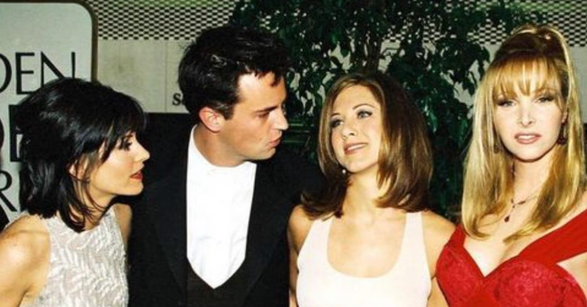 Why The ‘Friends’ Cast Took A Spontaneous Trip To Vegas Before The Pilot Aired