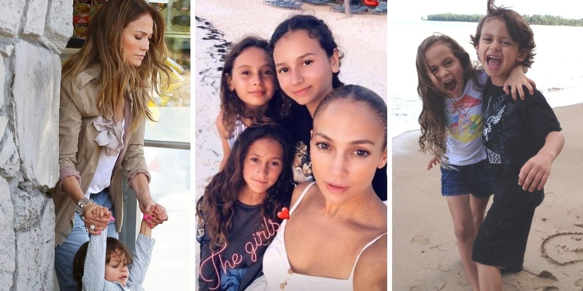 20 Things Fans Choose To Ignore About J-Lo's Twins' Upbringing