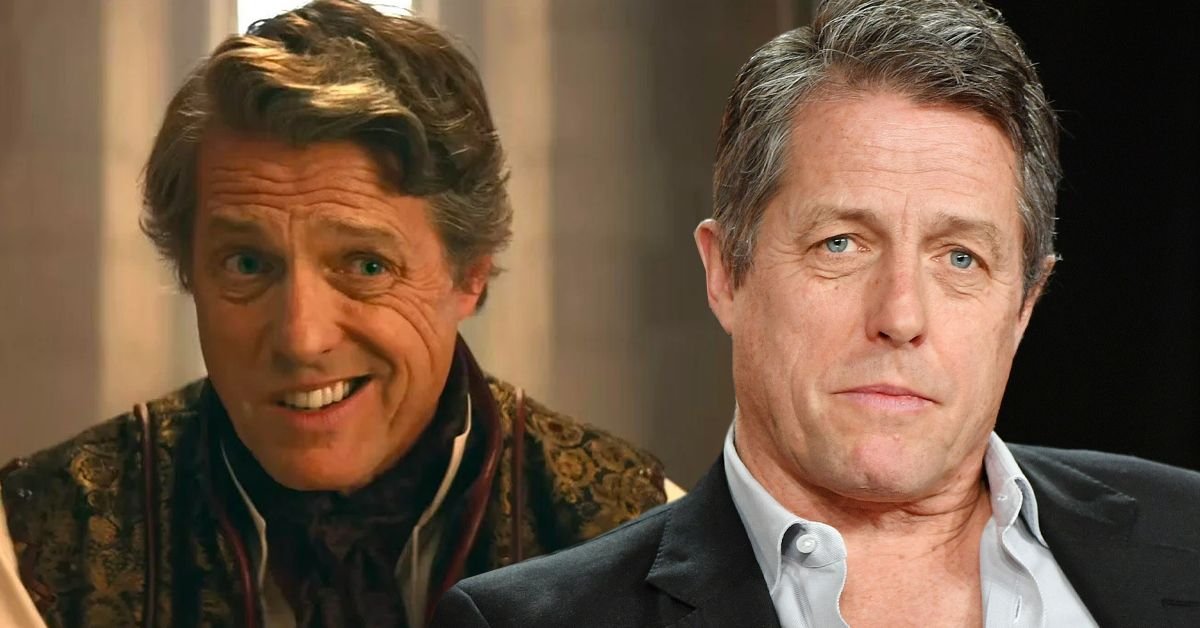 Hugh Grant Admitted He Was Wrong For His Outburst On The Set Of Dungeons And Dragons, But What Really Happened?