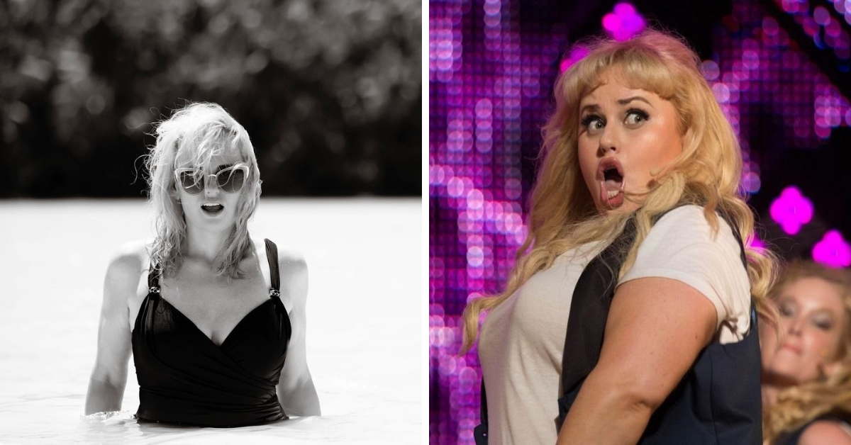 The Moment Rebel Wilson Decided To Transform Her Body