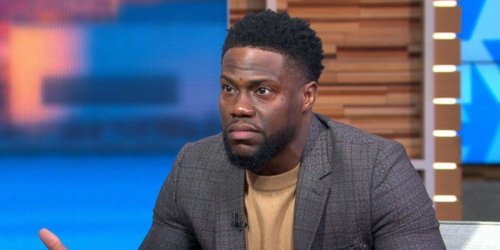Listeners Were Worried About Kevin Hart's Behavior On The Smartless Podcast