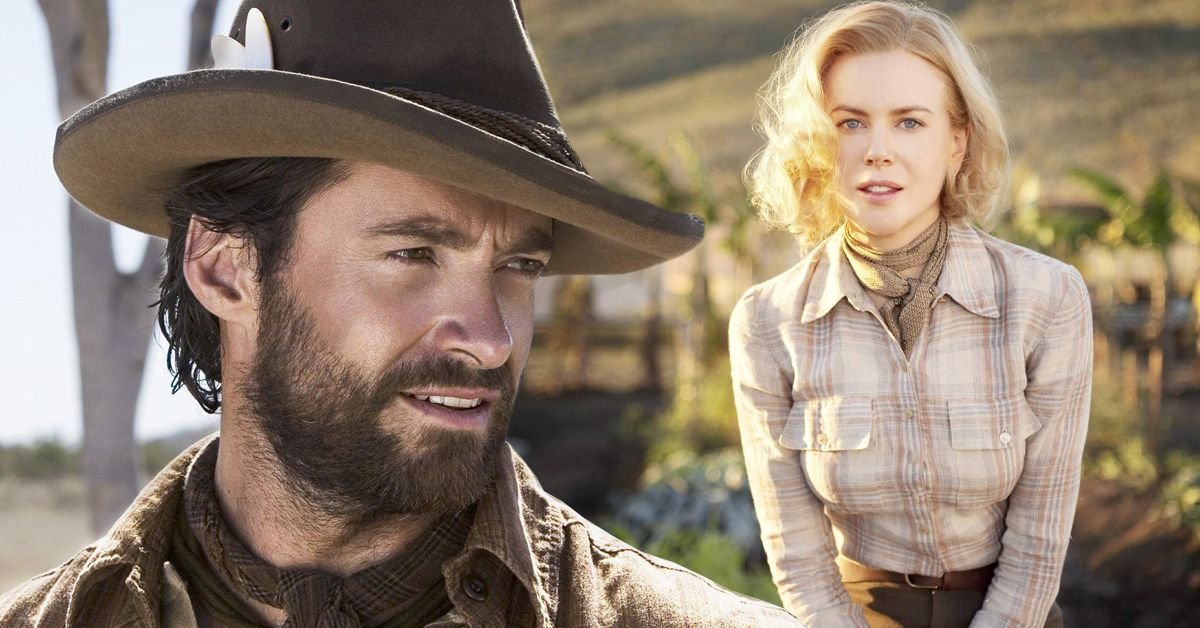 Nicole Kidman And Hugh Jackman Both Felt Uncomfortable During Their Intimate Scene In 'Australia', And The Reasoning Makes Complete Sense