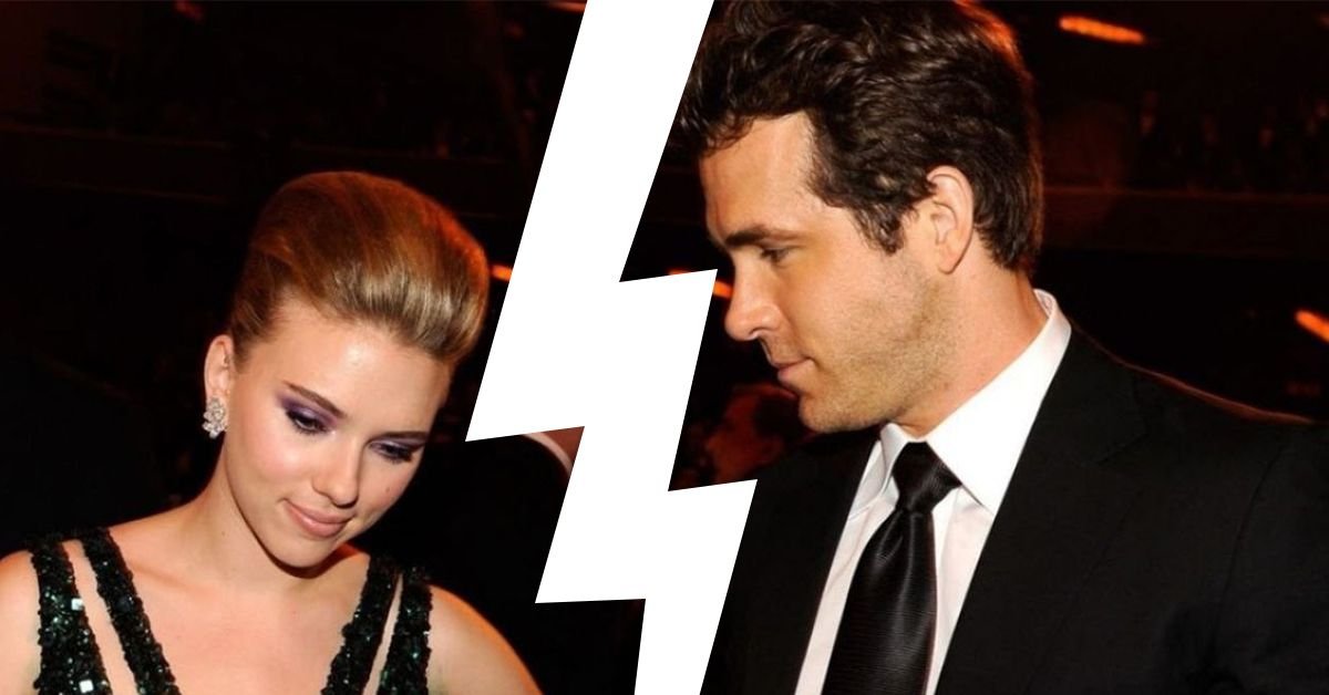 The Truth About Scarlett Johansson And Ryan Reynolds' Divorce
