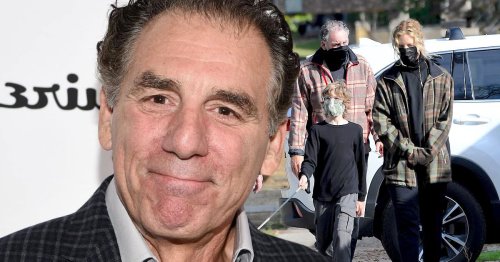 Michael Richards Lives An Extremely Private Life With His Wife And Kids ...