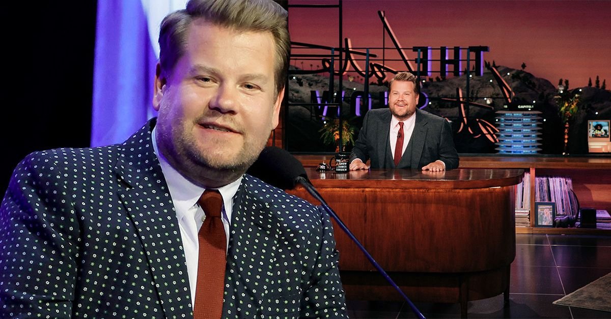 How Matt Smith Almost Ruined James Corden's Wedding Day