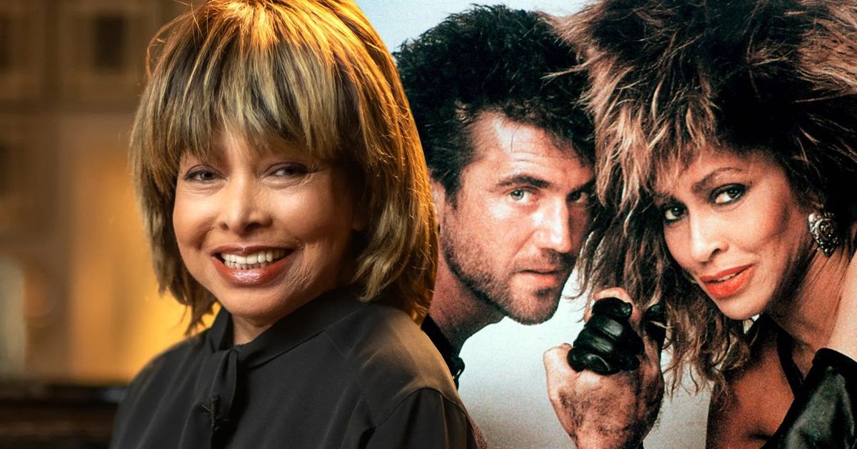How Tina Turner Tried To Save Mel Gibson's Career Behind The Scenes In Mad Max Beyond Thunderdome