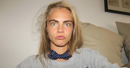 What's Going On With Cara Delevingne?