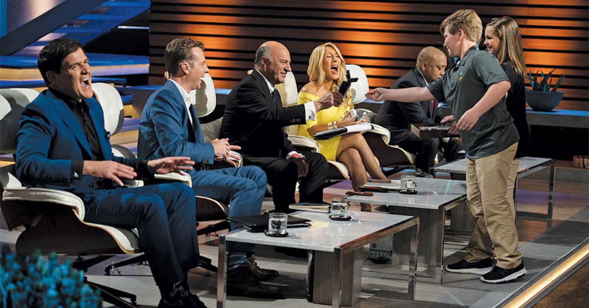 ABC Wanted No Part Of This Celeb On 'Shark Tank'