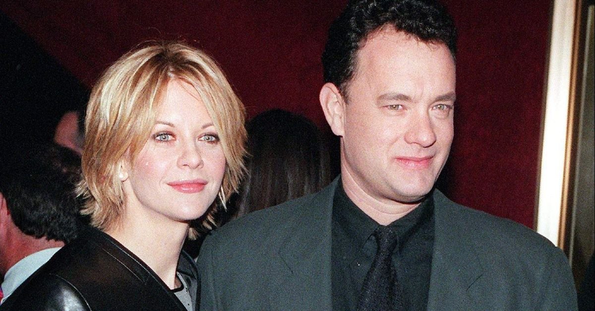 The Truth About Tom Hanks' Relationship With Meg Ryan