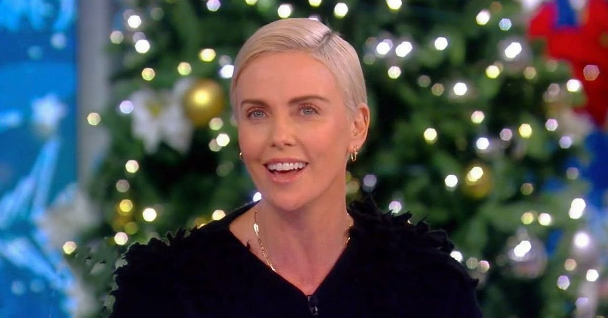 Charlize Theron Probably Went On One Of The Worst Dates Of All Time