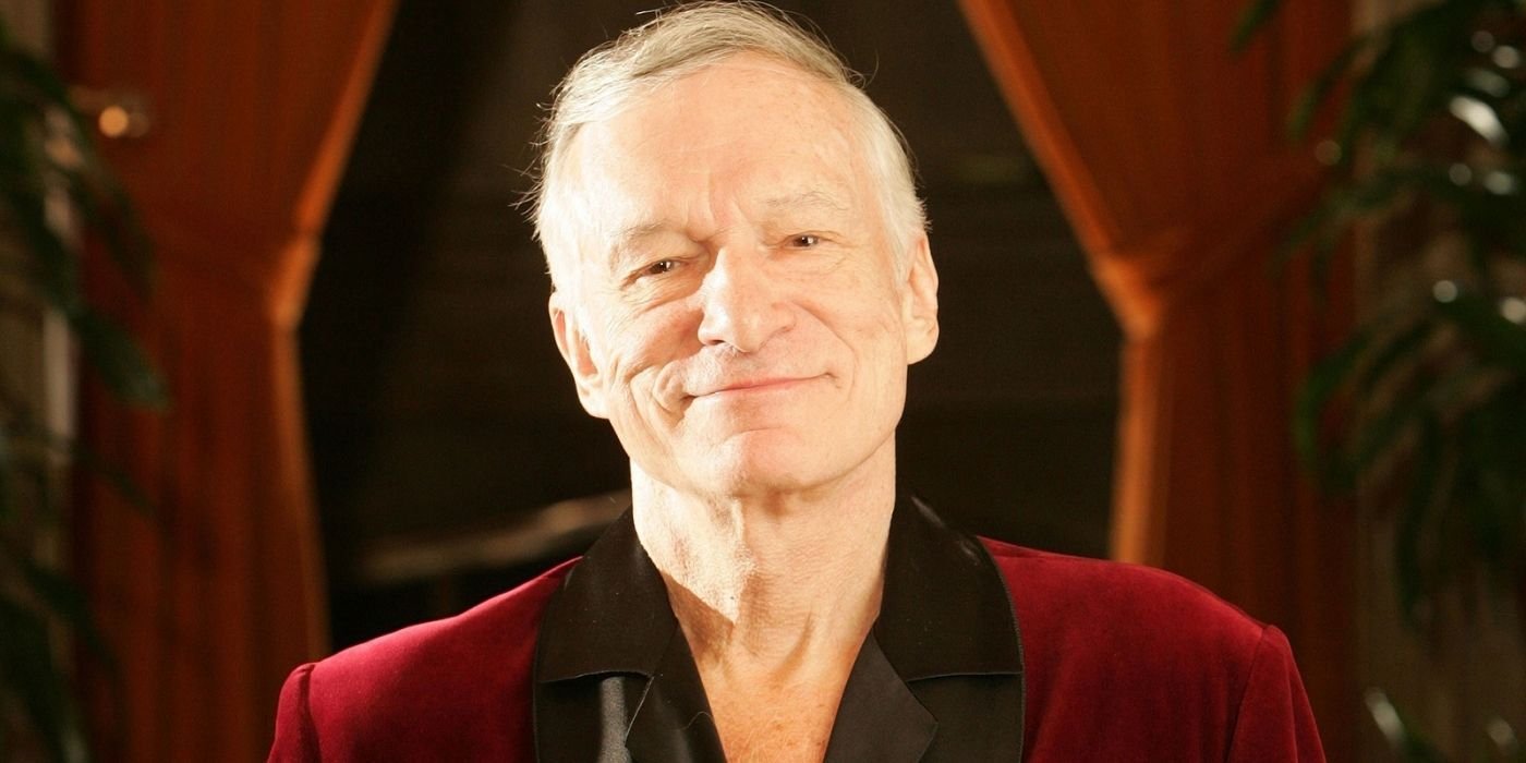 Fans Think This Final Move By Hugh Hefner Was Particularly Creepy