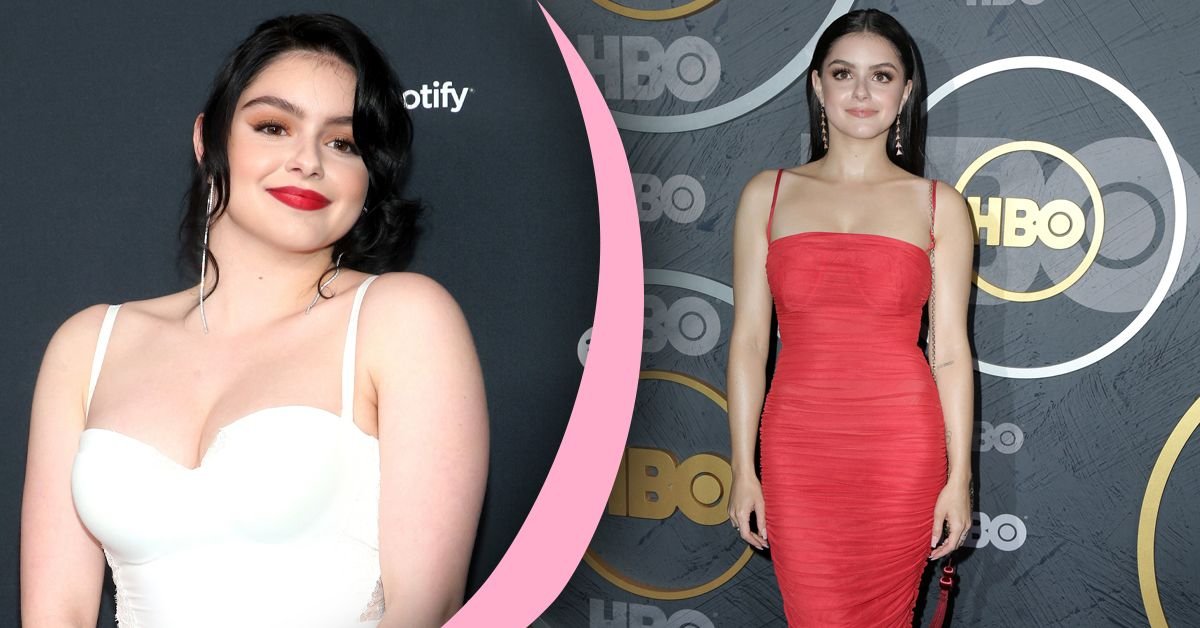 Ariel Winter's Battle With Mental Health Issues Led To Her Weight Loss