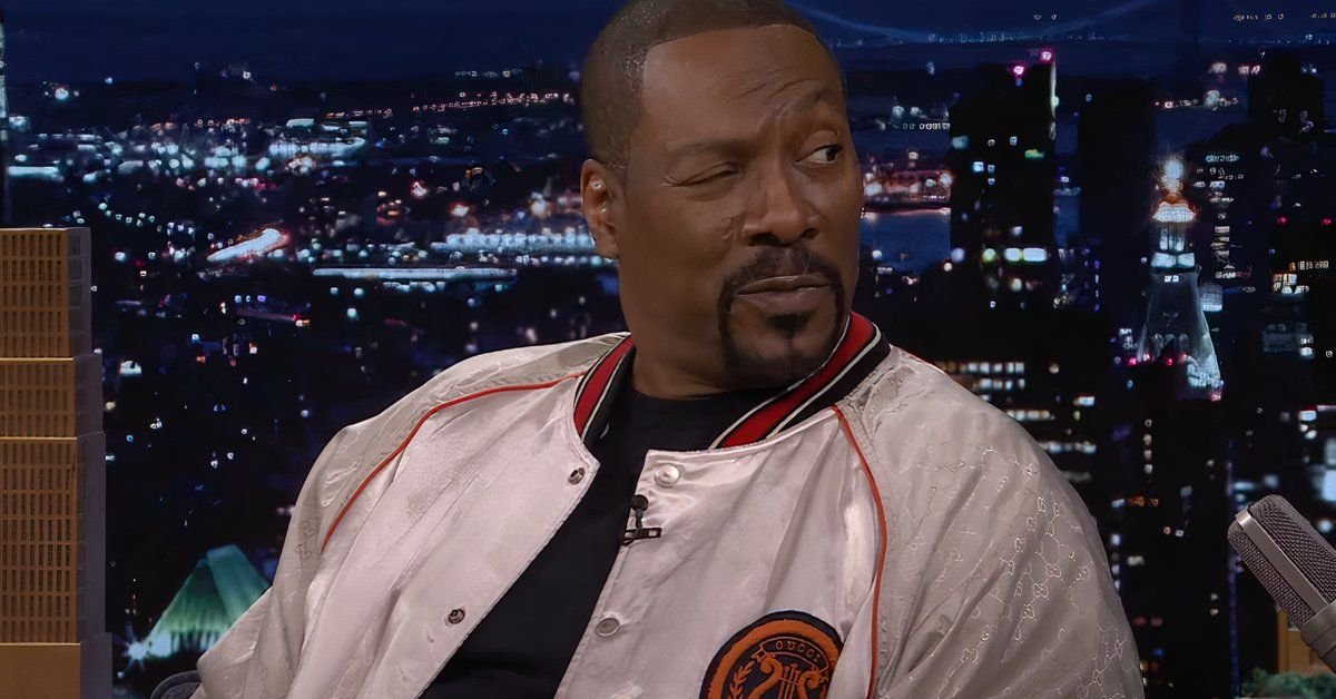 Eddie Murphy's Appearance Was All Fans Could Talk About After This Interview