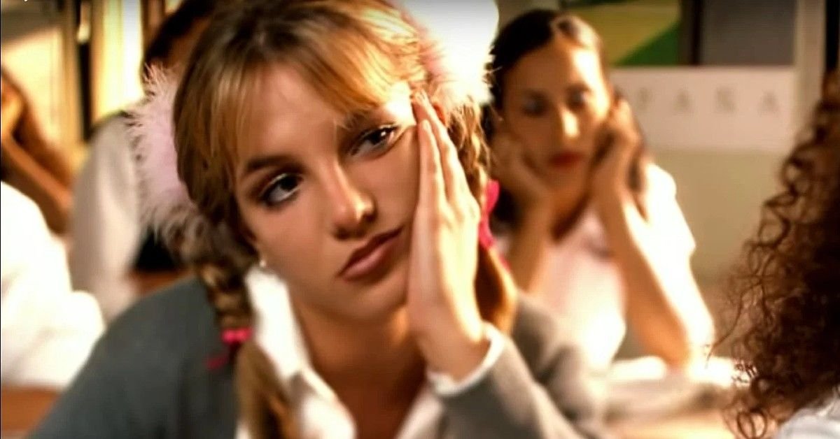10 Of The Most Iconic Pop Music Videos From The '90s