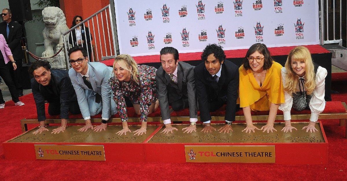 Was The Big Bang Theory Cast Friends In Real Life?