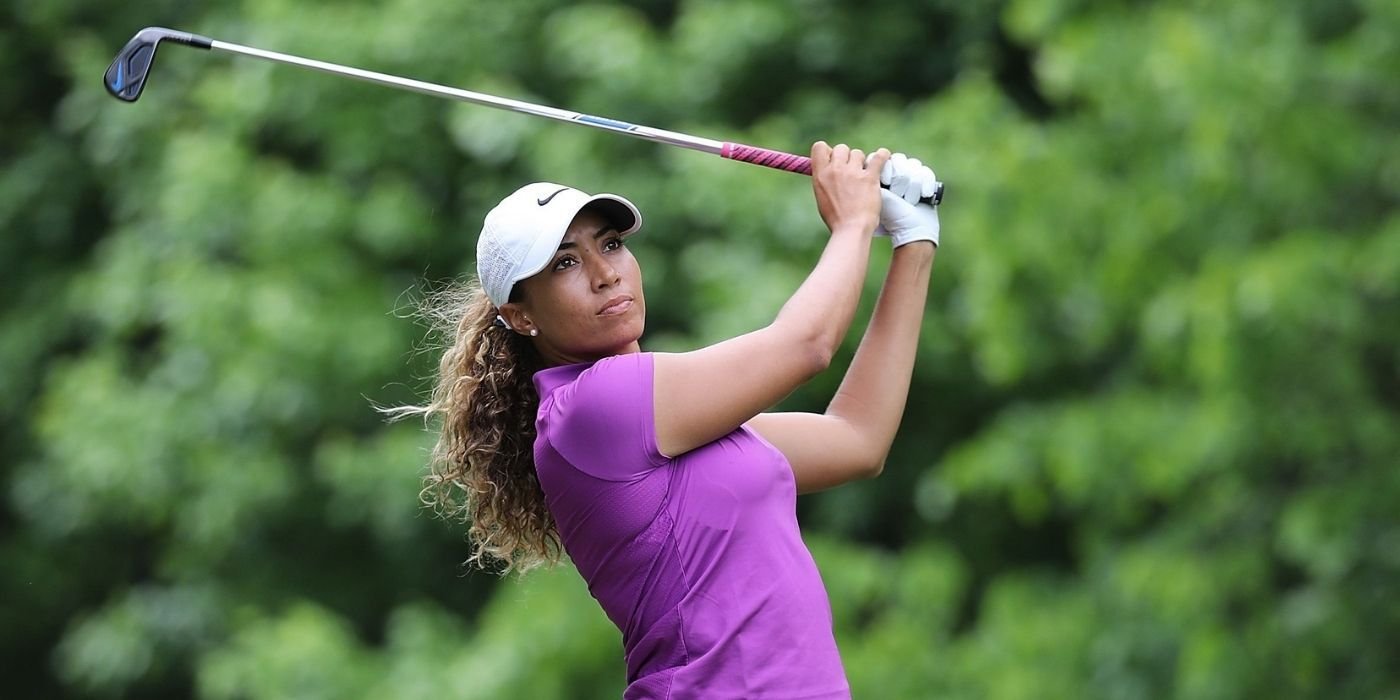 Fans Had No Clue Tiger Woods' Niece Cheyenne Was A Pro Golfer, Too
