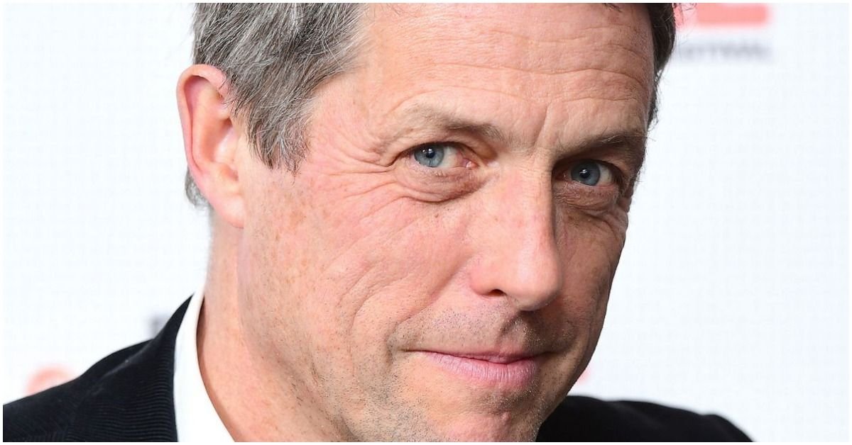 Hugh Grant Thinks This Actress Is The Best On Screen Kisser