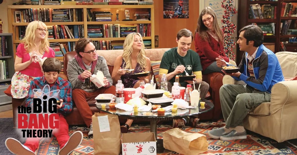 Did The Cast Of The Big Bang Theory Improvise? Kevin Sussman Has The Answer