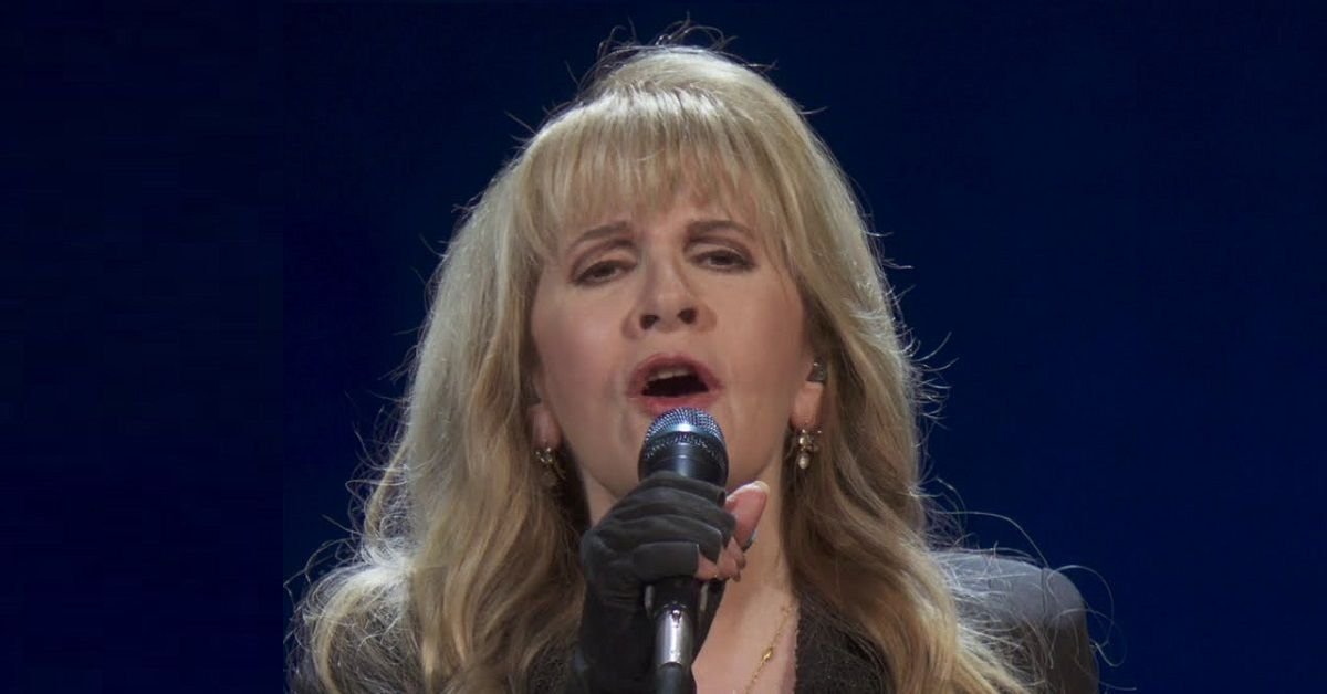 Stevie Nicks Says She Will Never Look For 'Mr. Right'